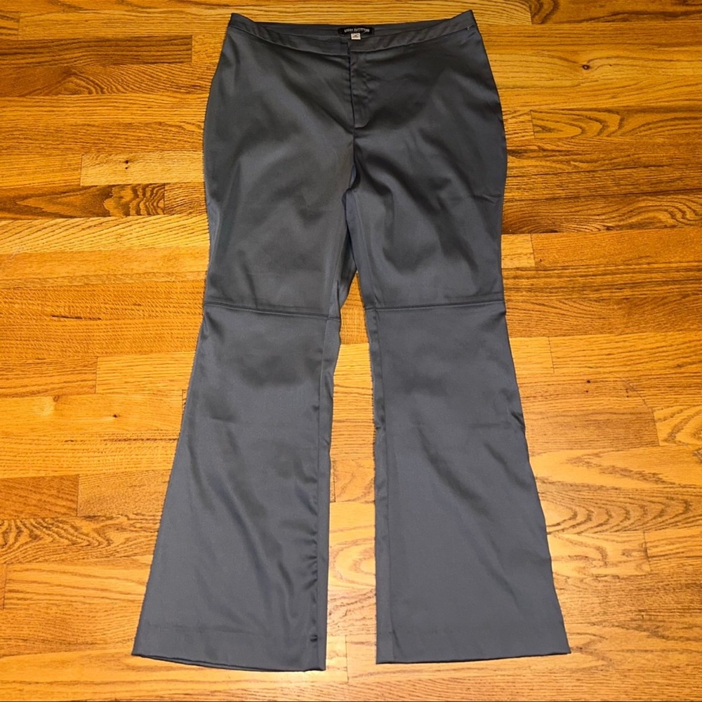 Urban Outfitters Women's Flare Leg Stretch Pants, Size 12/UK 16. NEW